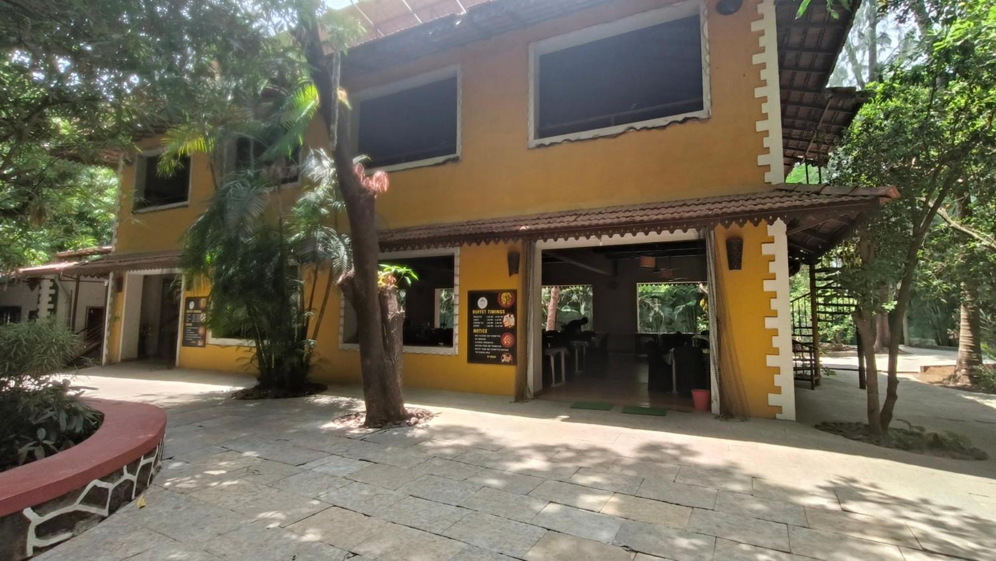 Pinewood Resort Karjat Zewnętrze zdjęcie